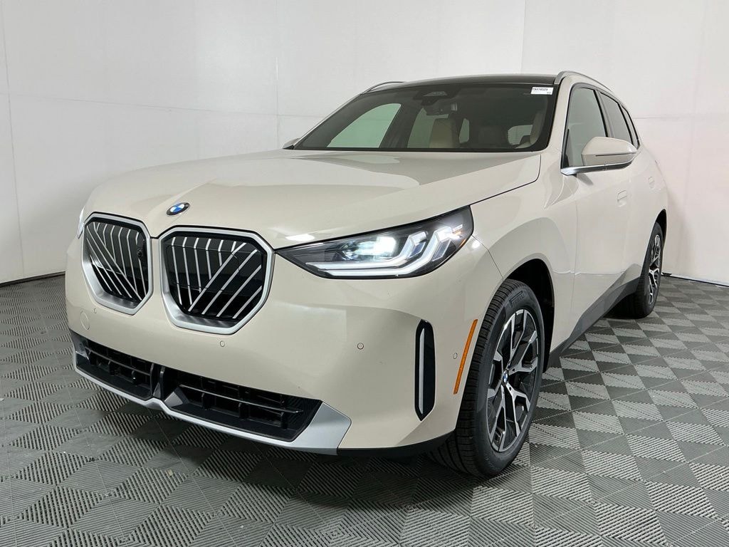 New 2026 BMW X3 30 xDrive SUV