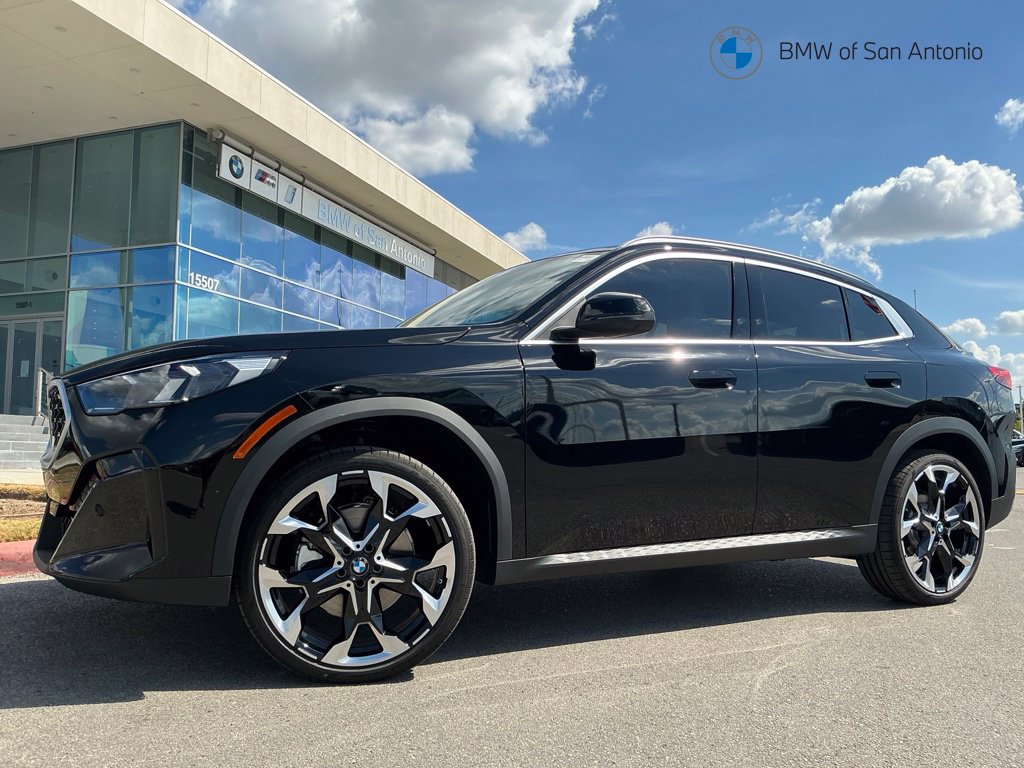 2027 BMW X2 xDrive28i SUV