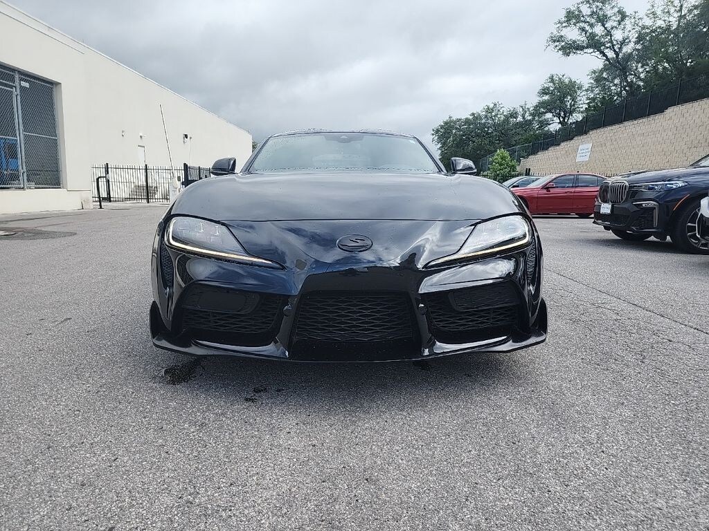Used 2021 Toyota GR Supra 3.0 Coupe