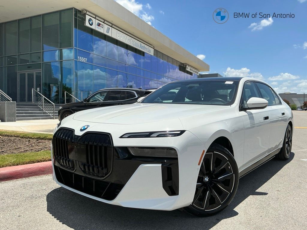 Certified Pre-Owned 2024 BMW i7 eDrive50