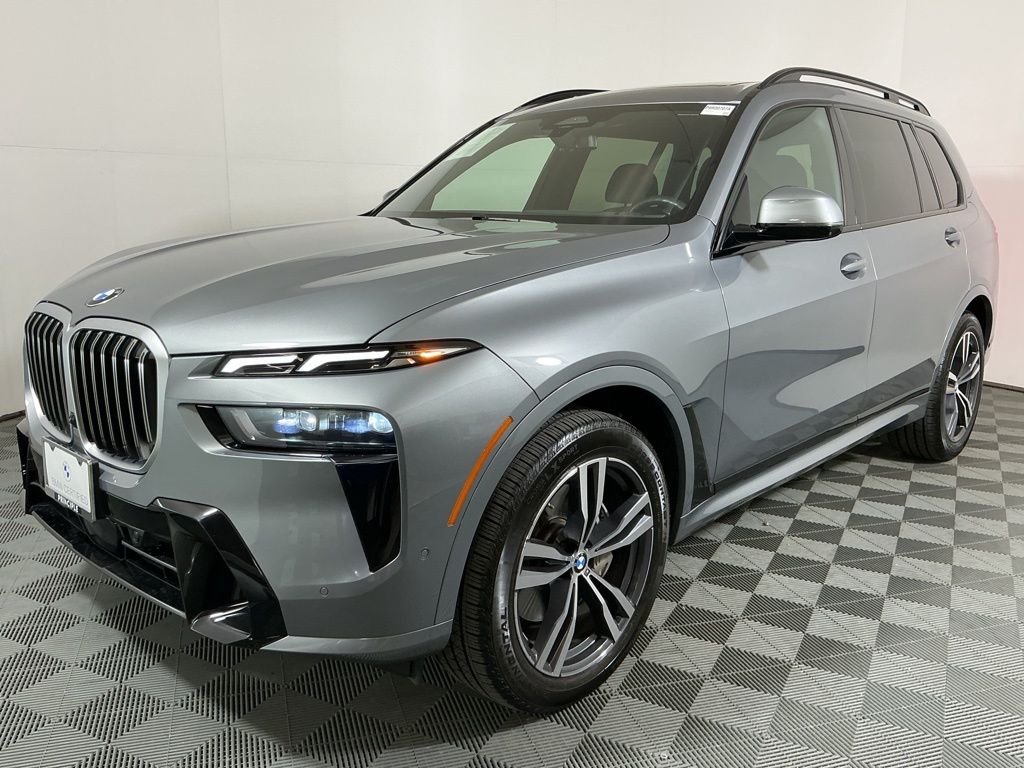 2023 Bmw X7 xDrive40i photo 2