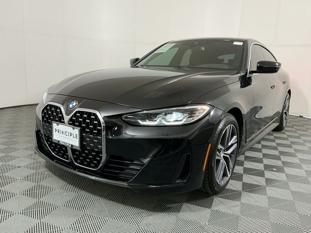 Certified 2023 BMW 430i xDrive Hatchback
