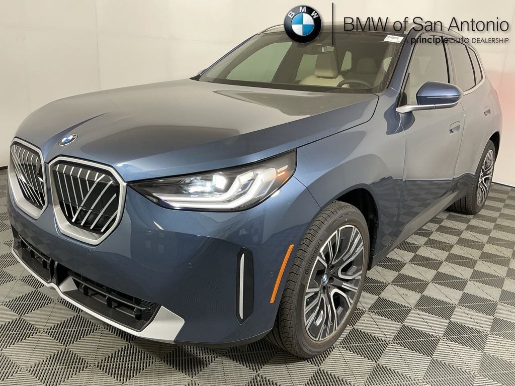 New 2026 BMW X3 30 xDrive SUV