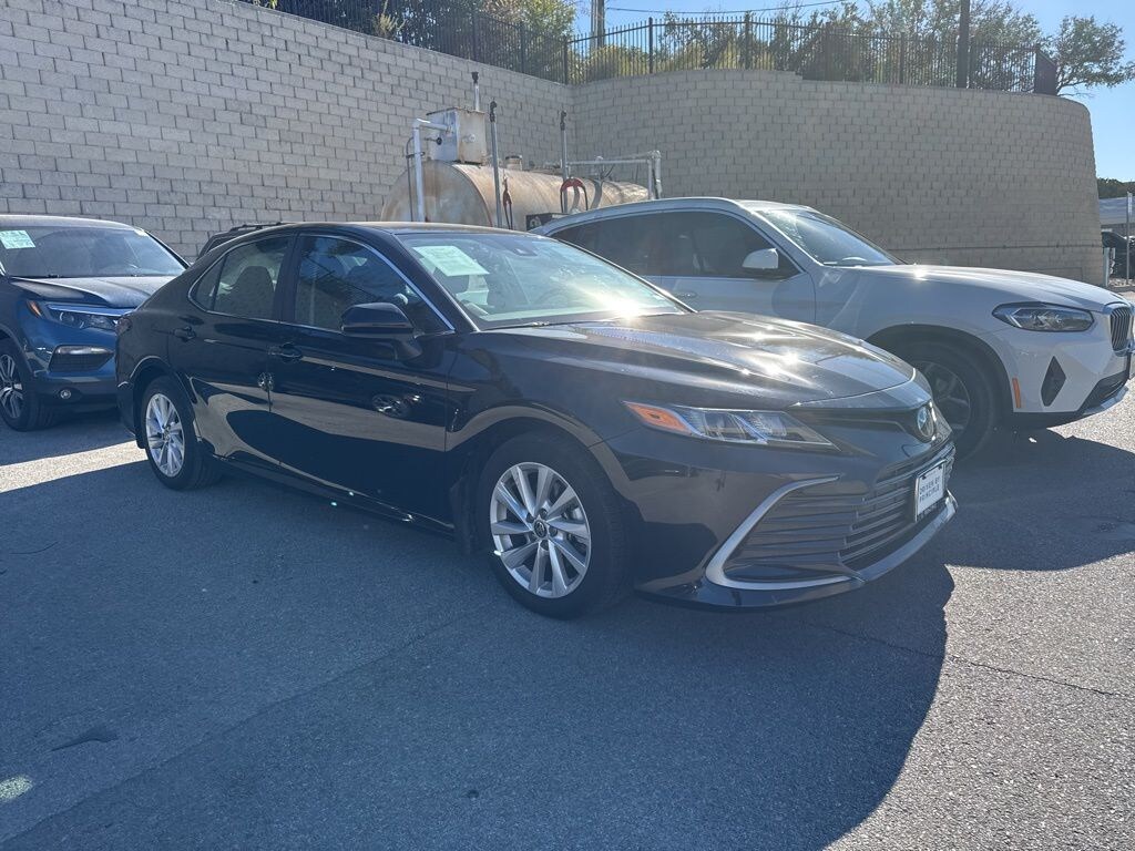 Used 2023 Toyota Camry LE Sedan