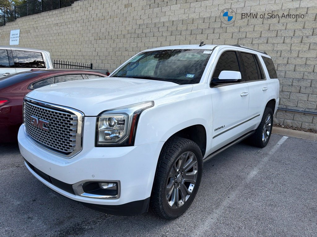 2015 GMC Yukon