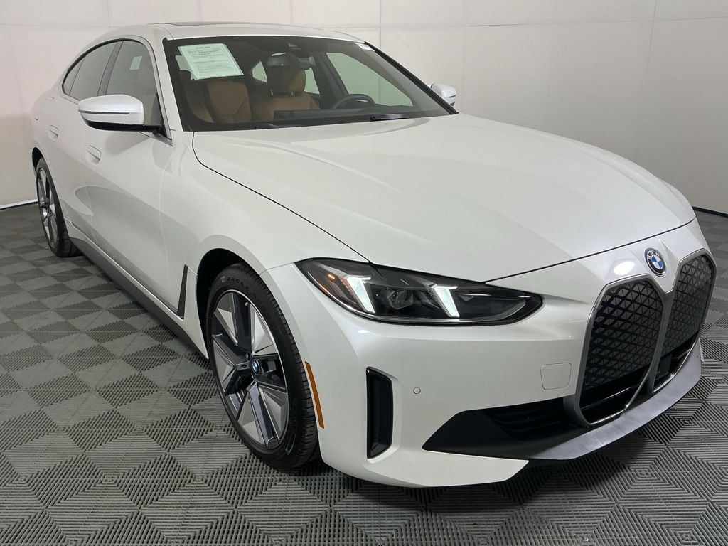 Used 2025 BMW i4 eDrive40 Hatchback