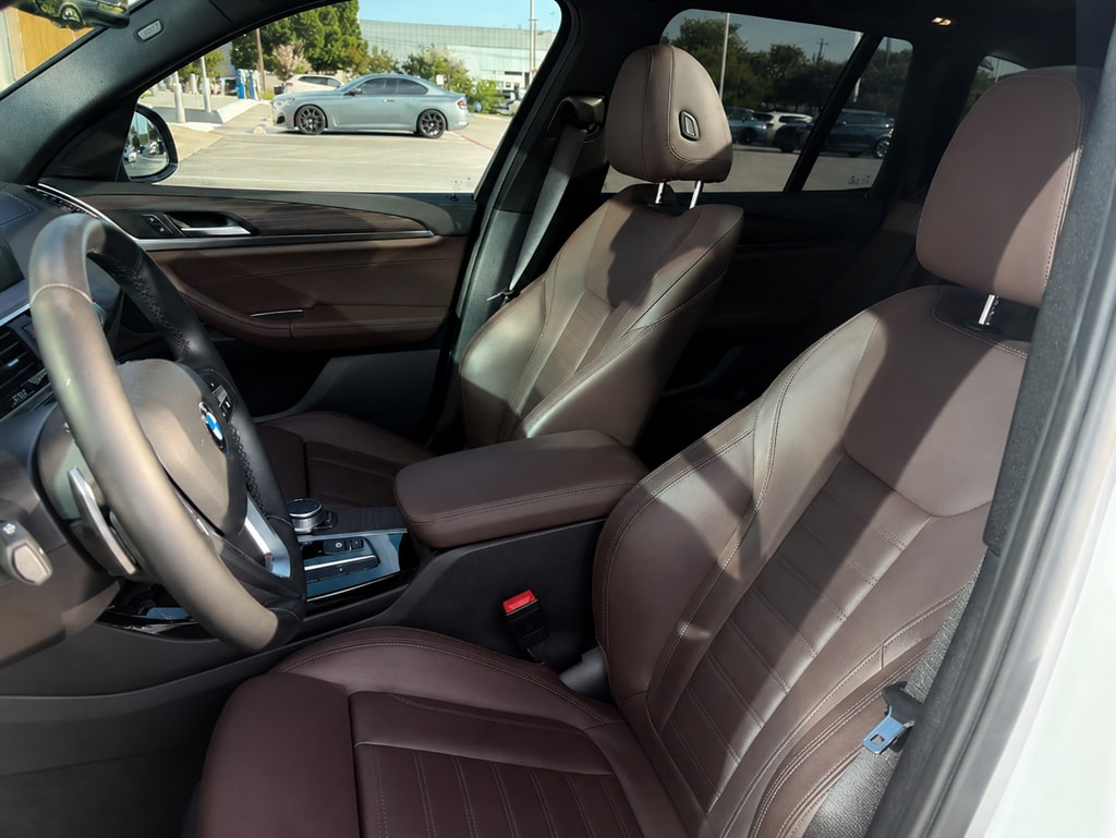 Used 2020 BMW X3 sDrive30i SUV