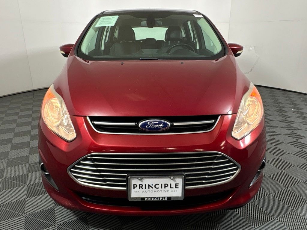 Used 2015 Ford C-Max Hybrid SEL Hatchback