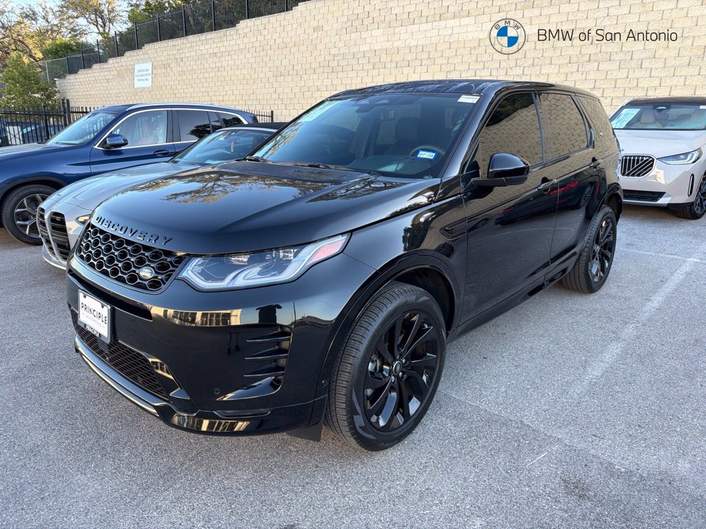 Used 2025 Land Rover Discovery Sport Dynamic SE SUV