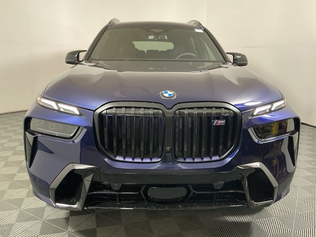 New 2026 BMW X7 M60i SUV