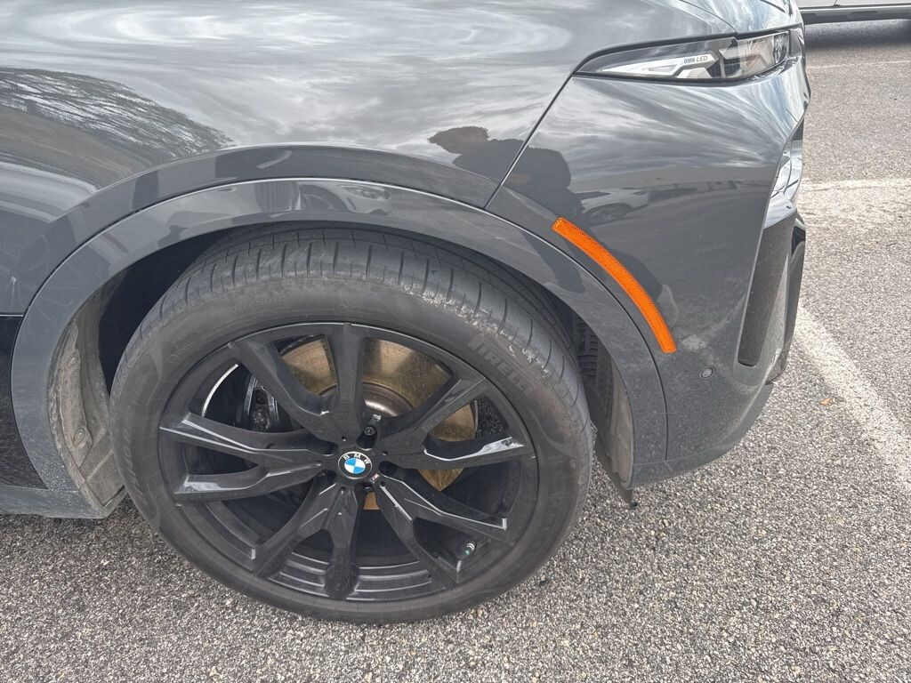 Used 2025 BMW X7 M60i SUV