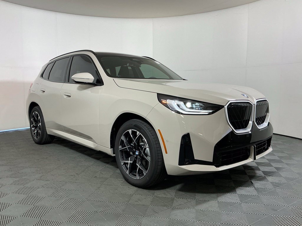 New 2026 BMW X3 30 xDrive SUV