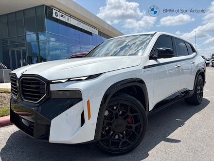 2026 BMW XM Label SUV