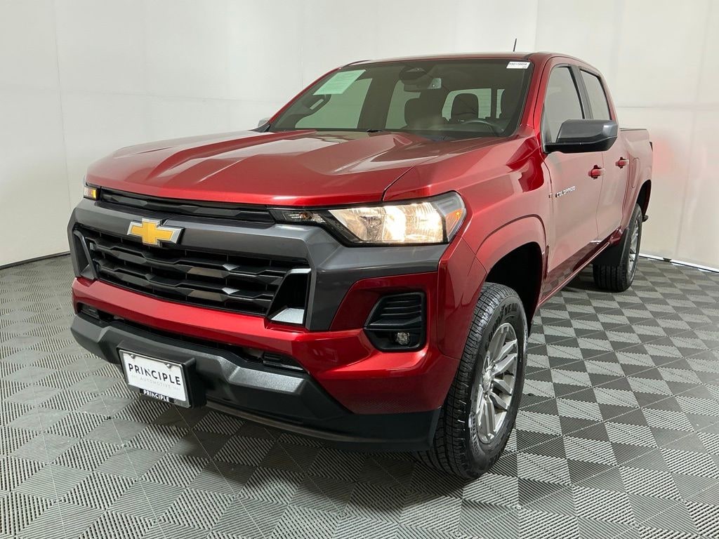 Used 2023 Chevrolet Colorado LT Truck