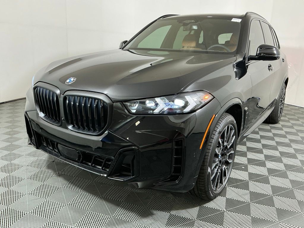 New 2026 BMW X5 xDrive40i SUV
