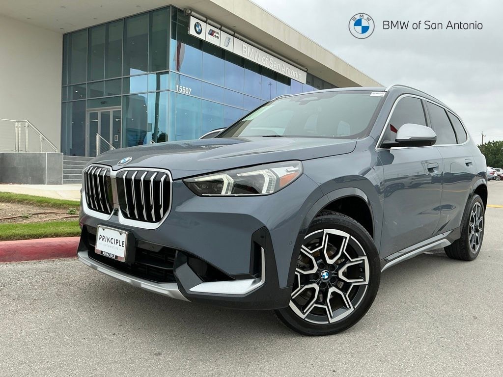 Certified 2023 BMW X1 xDrive28i SUV