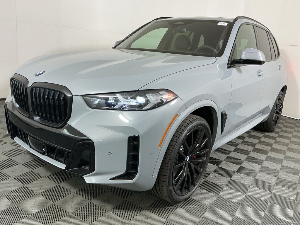 New 2026 BMW X5 sDrive40i SUV
