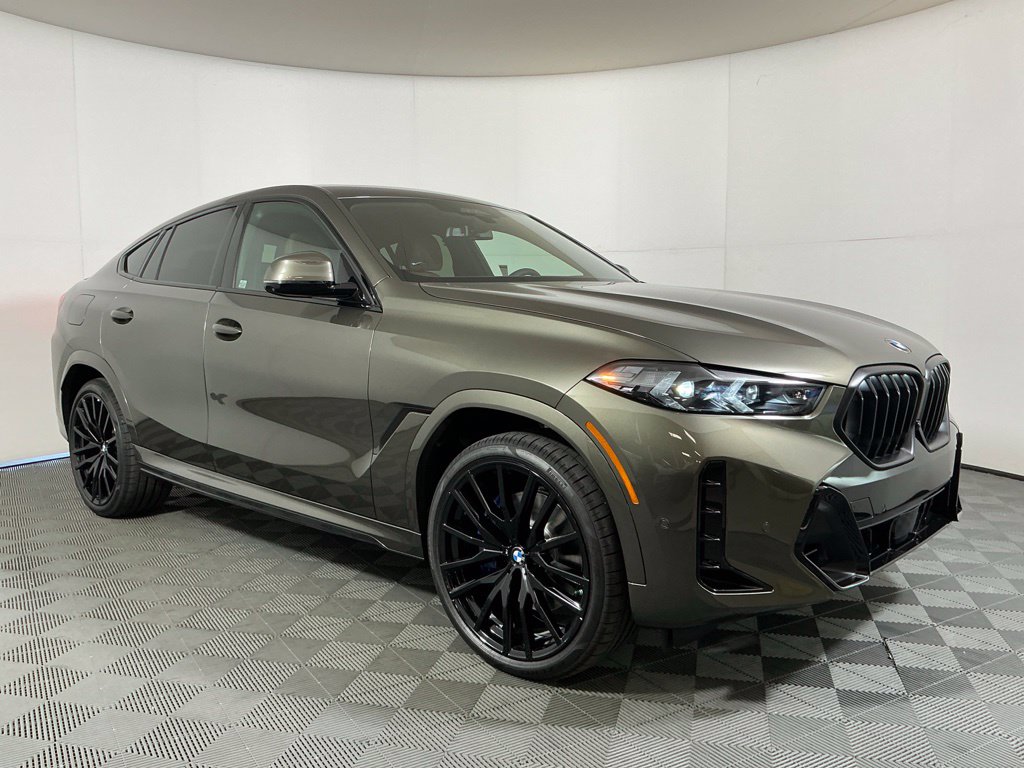 New 2027 BMW X6 xDrive40i SUV