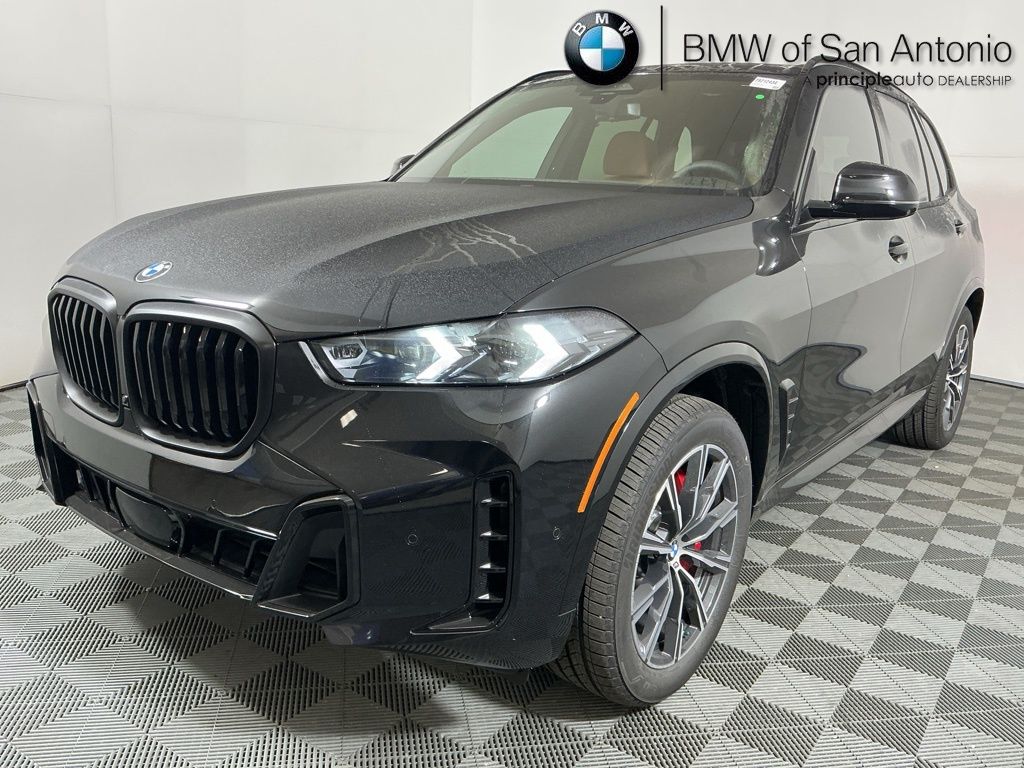 2026 BMW X5 40i's photo
