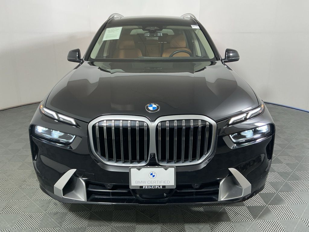 2023 Bmw X7 xDrive40i photo 2