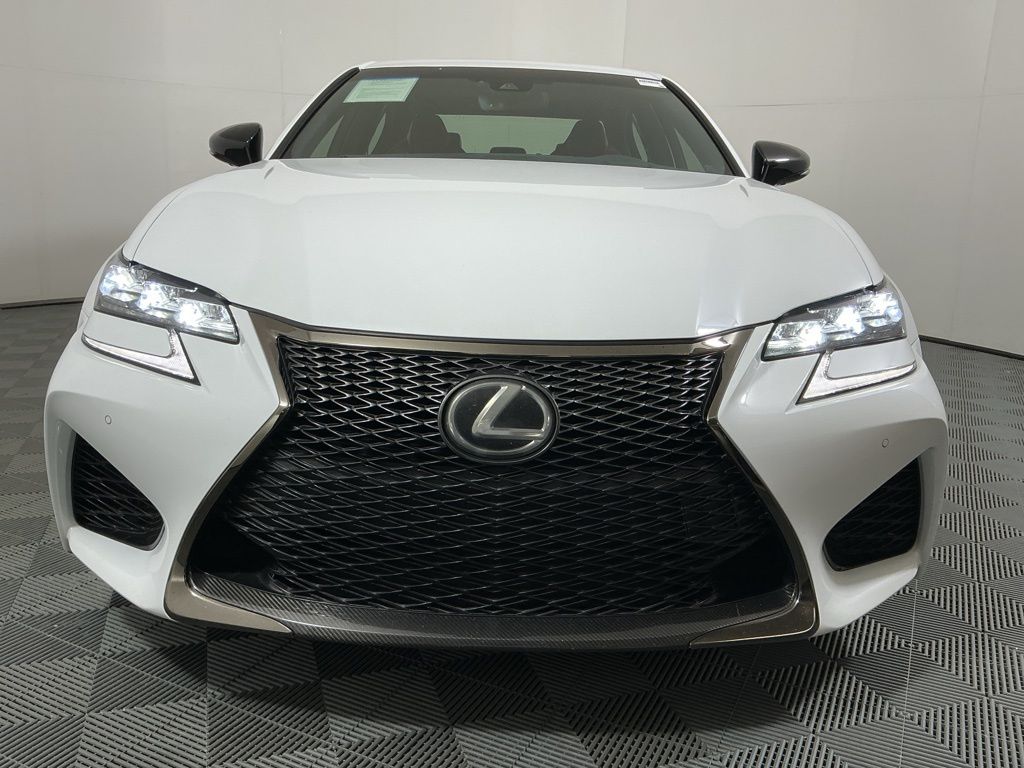 2020 Lexus GS F photo 2