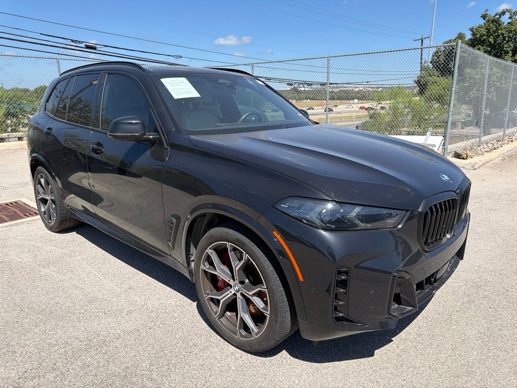 Used 2026 BMW X5 PHEV xDrive50e SUV
