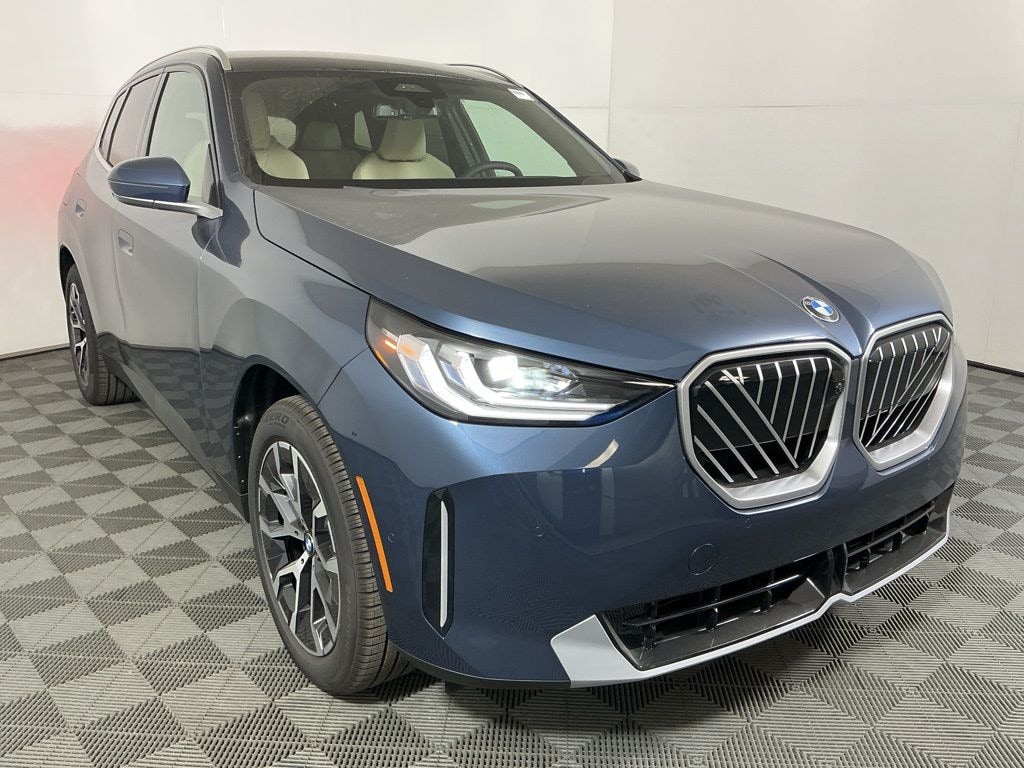 New 2026 BMW X3 30 xDrive SUV