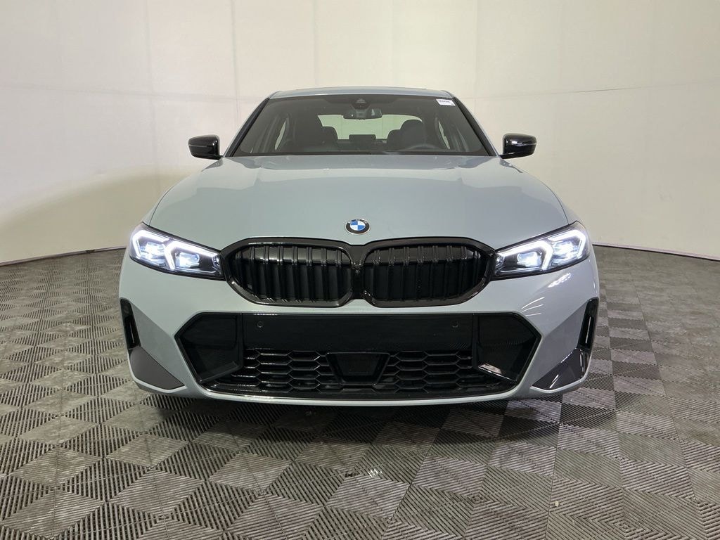 New 2026 BMW 330i Sedan