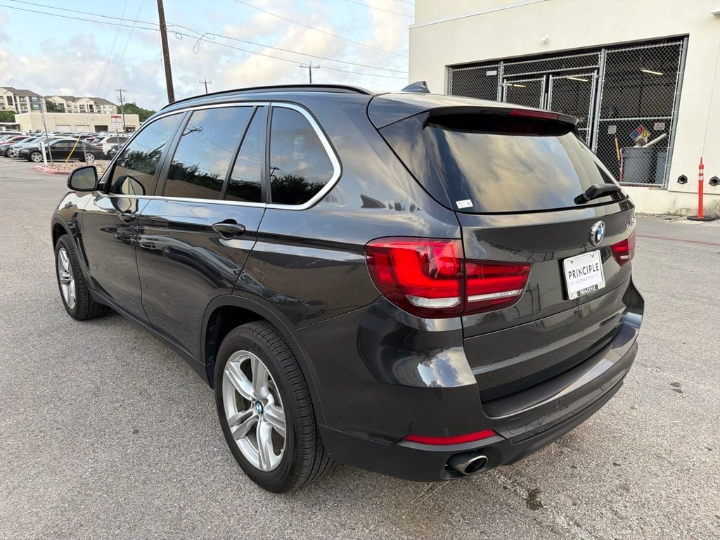 Used 2015 BMW X5 xDrive35i SUV