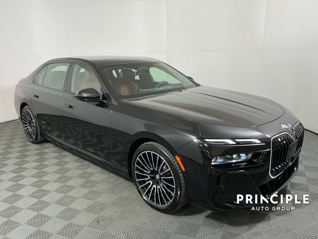2025 Bmw i7 xDrive60 photo 3