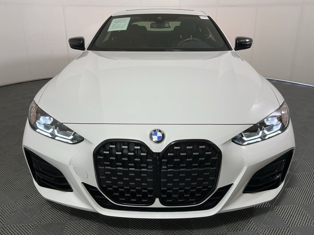 Certified 2023 BMW 430i Coupe