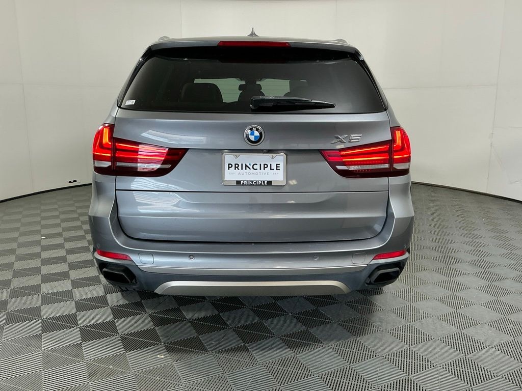 Used 2018 BMW X5 xDrive50i SUV