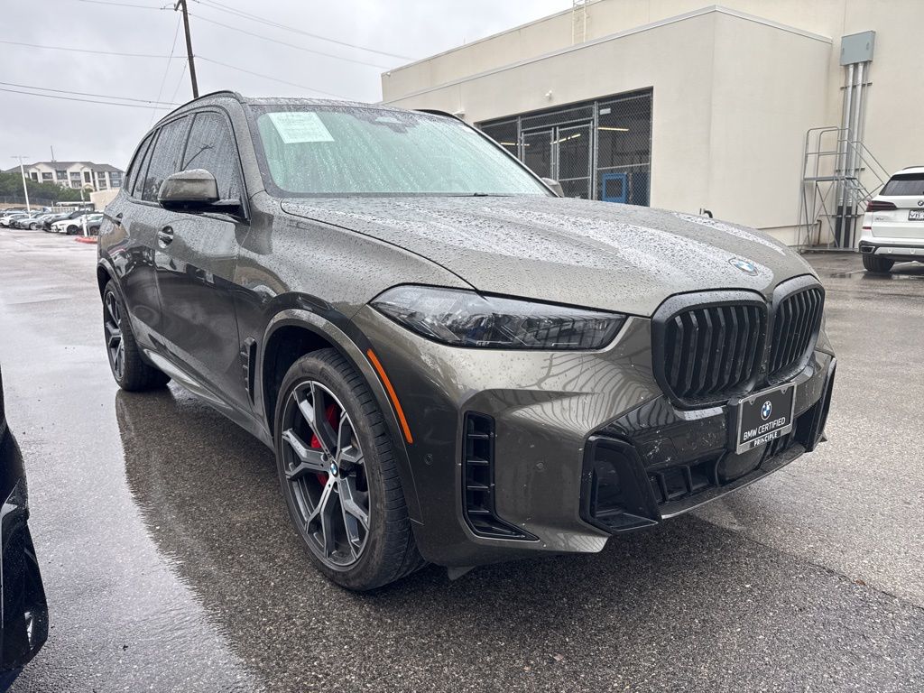 2024 Bmw X5 xDrive40i photo 2