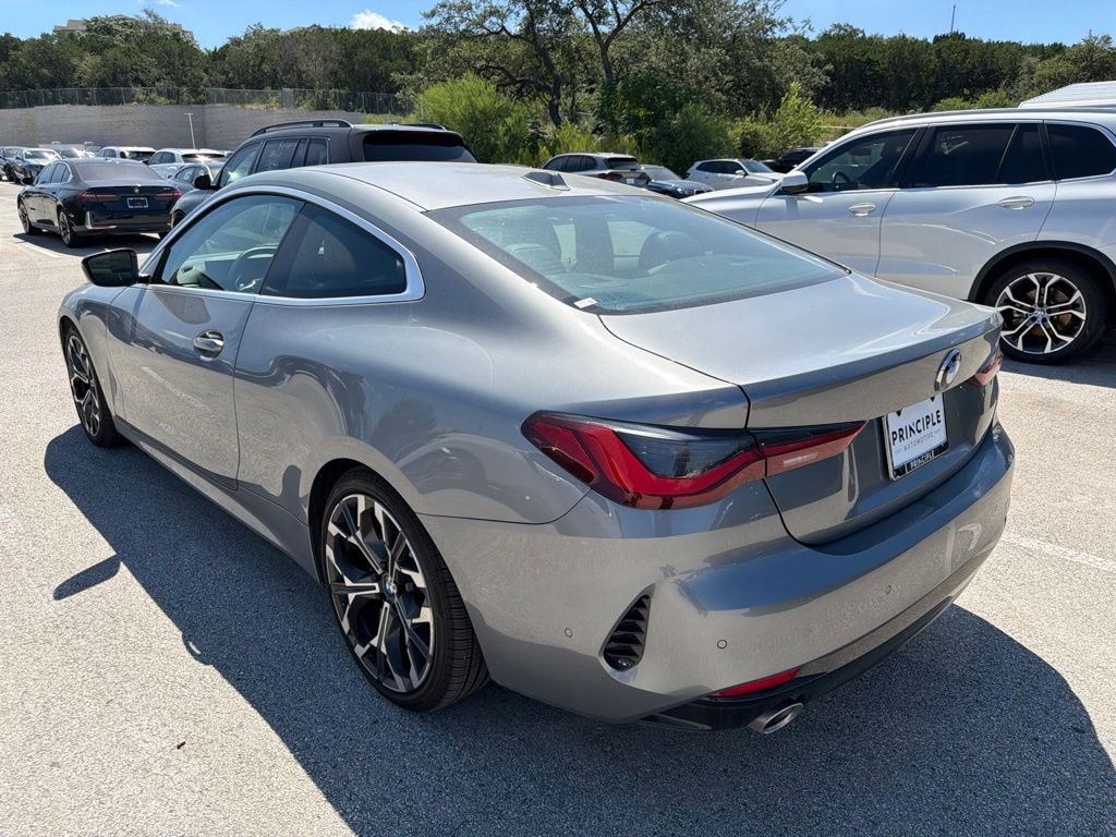 Used 2026 BMW 430i Coupe