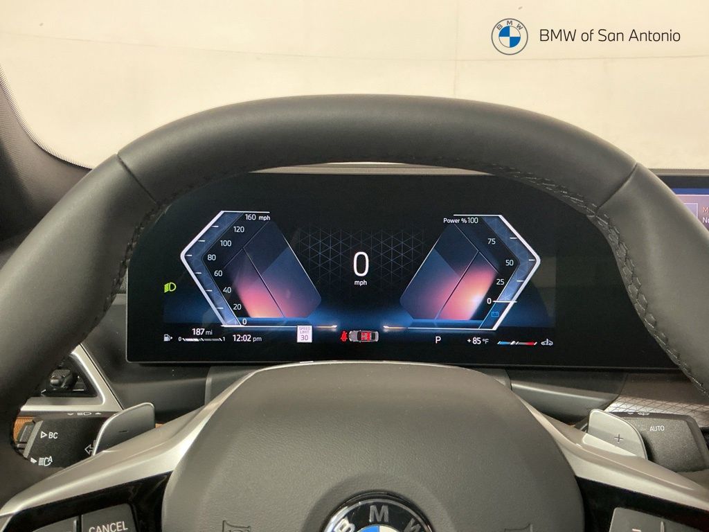 2026 BMW 3 Series 330i Sedan's photo