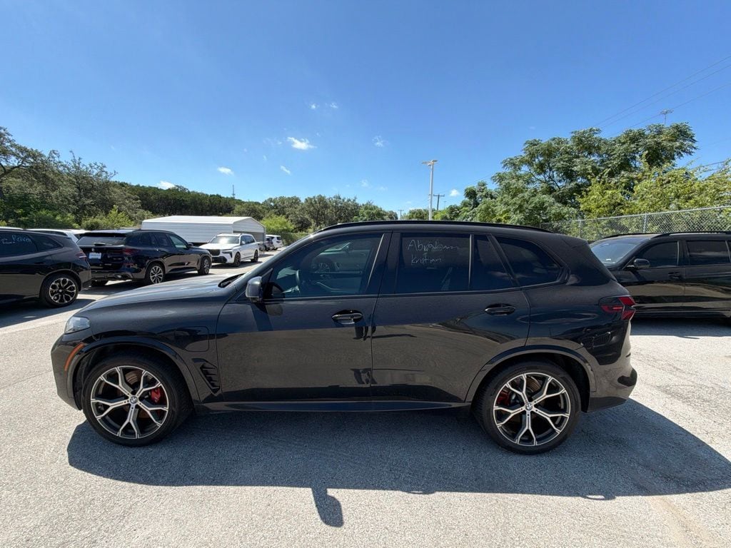 Used 2026 BMW X5 PHEV xDrive50e SUV