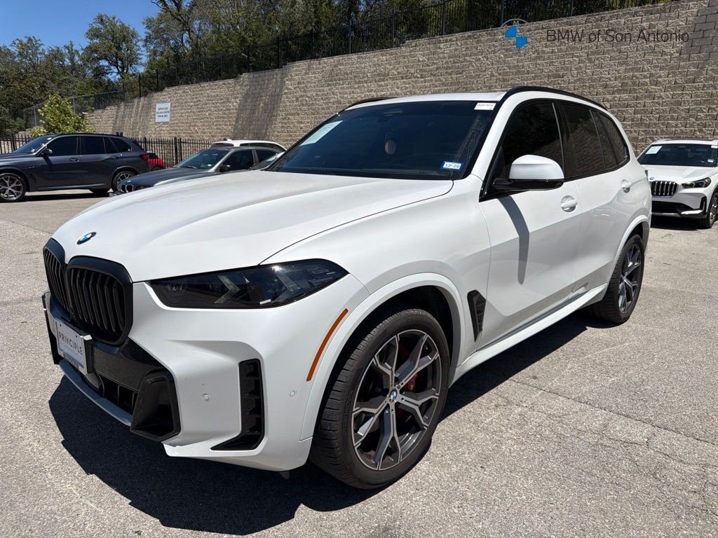 2025 BMW X5