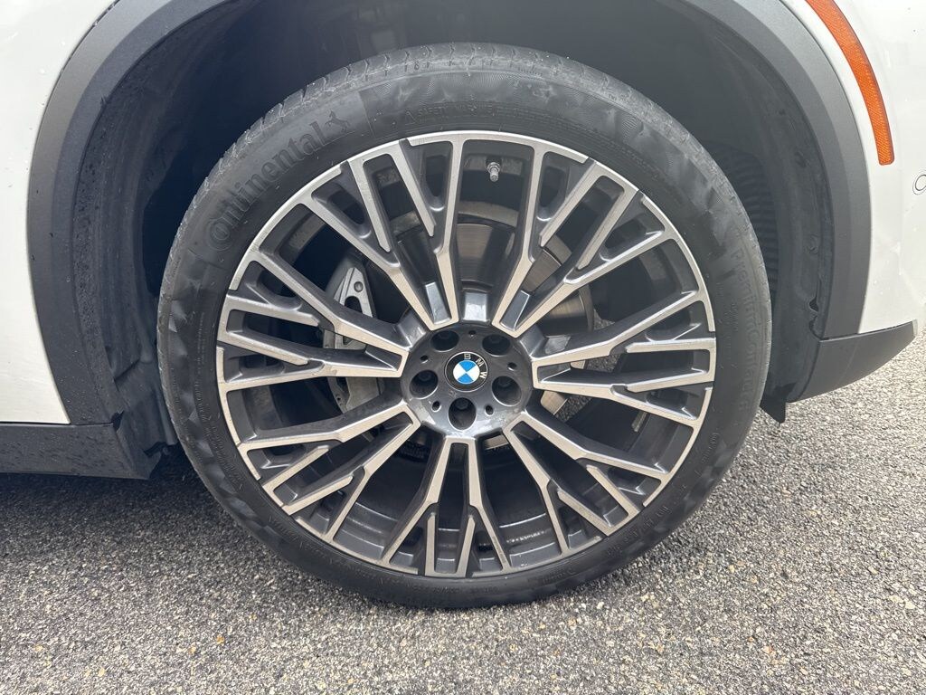 Used 2024 BMW X5 xDrive40i SUV