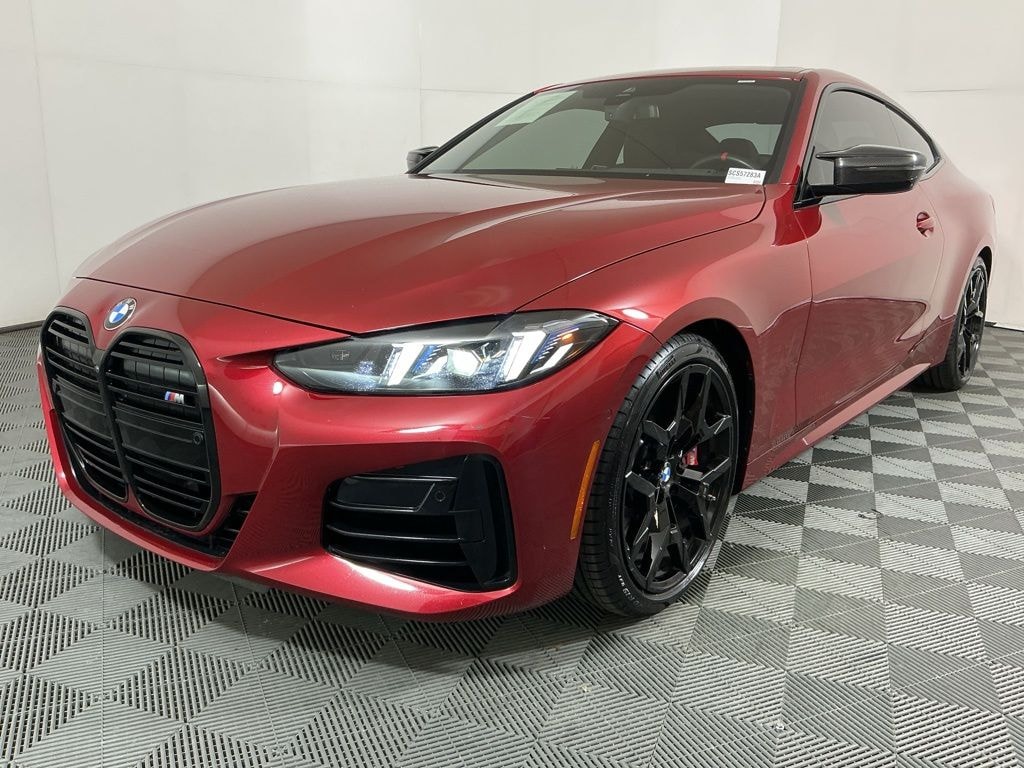 Certified 2025 BMW M440i Coupe