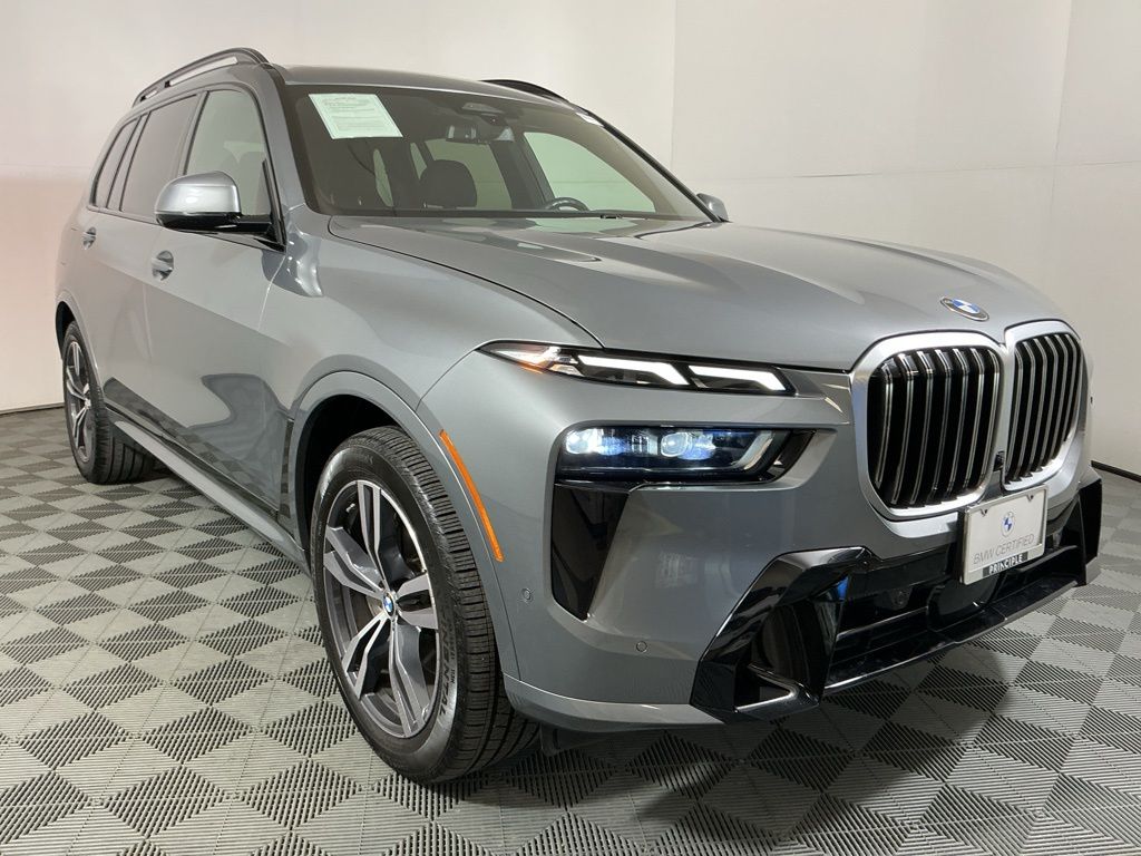 2023 Bmw X7 xDrive40i photo 4