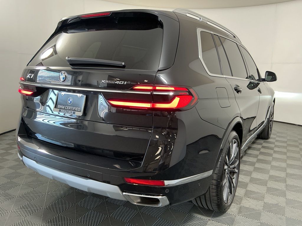 2025 Bmw X7 xDrive40i photo 2