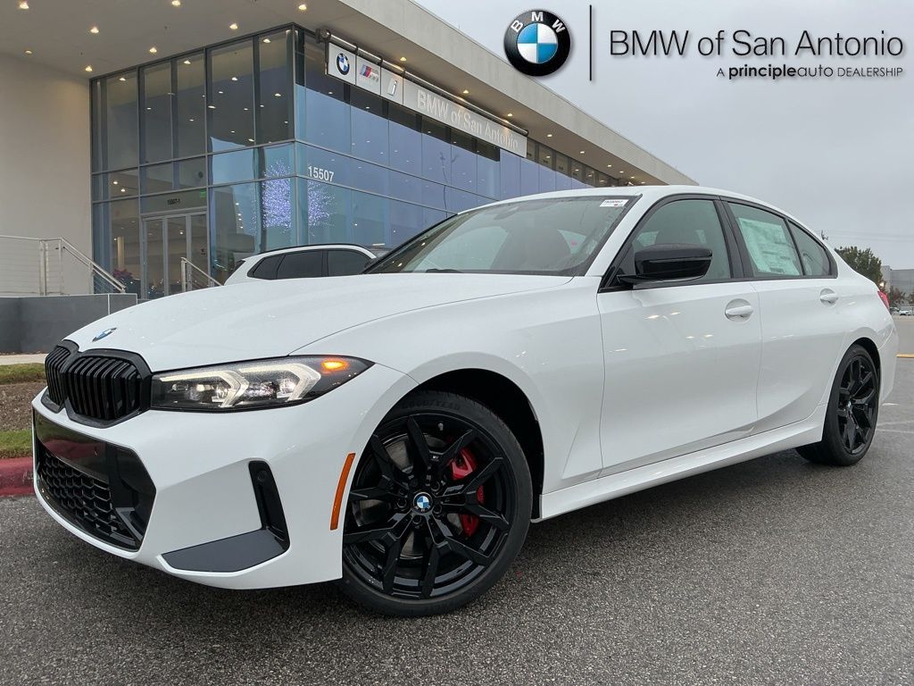 2026 BMW 3 Series 330i's photo