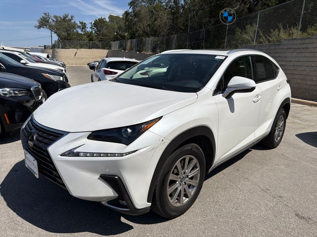 Used 2021 Lexus NX 300 SUV