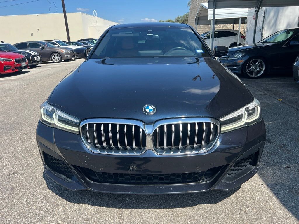 Used 2022 BMW 530i Sedan