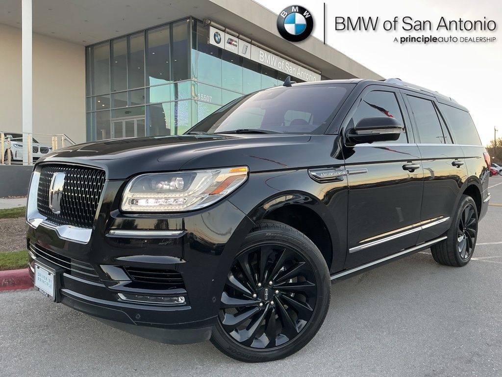 2020 Lincoln Navigator Reserve's photo