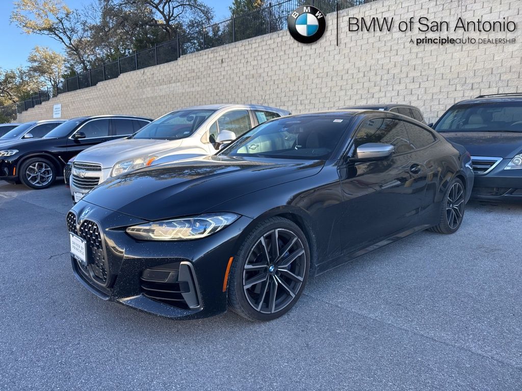 2022 BMW 4 Series M440i's photo