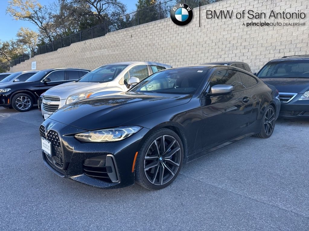 Certified 2022 BMW M440i Coupe