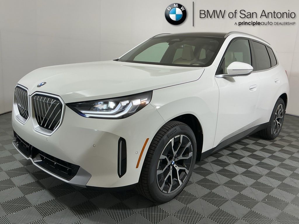 2026 BMW X3 30's photo