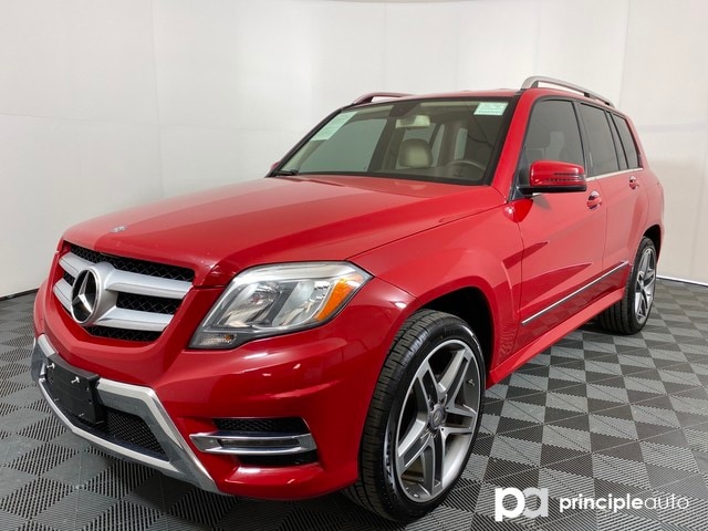Pre Owned 2014 Mercedes Benz Glk Class In San Antonio Tx