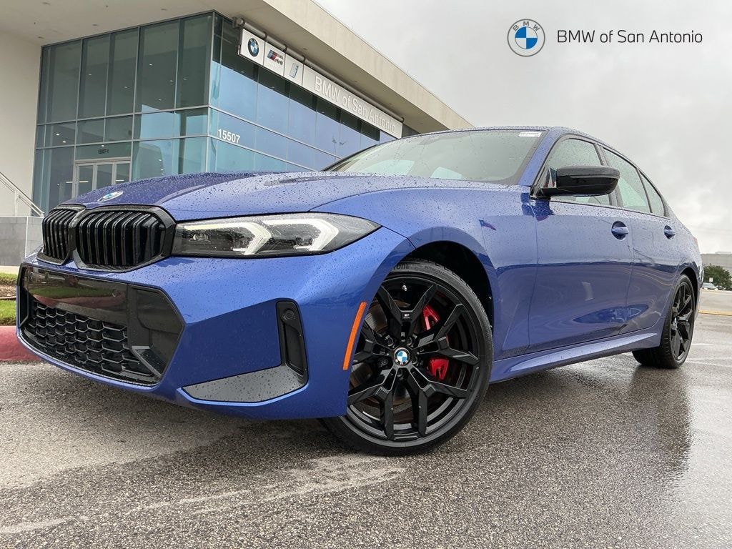 Certified 2025 BMW 330i Sedan